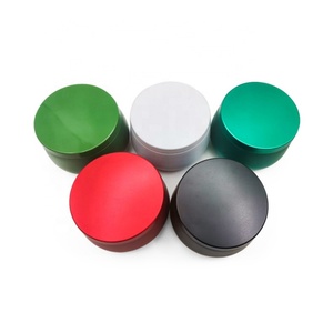 Boîte en métal ronde vide pour bougies, personnalisable, 2oz, 4oz, 8oz, emballage cadeau, vente en gros - Product Image 4