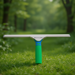 Spatola Green Label 35 cm con lama in acciaio inox per la pulizia delle finestre - Product Image 3