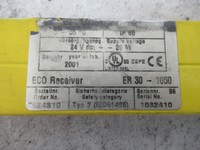 Prêt à être expédié 624310 ER30-1050 Récepteur de rideau lumineux