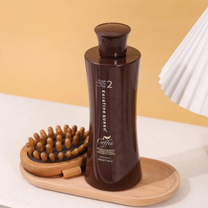 Kit de Tratamiento 2 en 1 de Aceite de Argán Orgánico Chino Más Vendido, Aceite Alisante para el Cabello con Proteína, Alisado con Queratina - Product Image 2