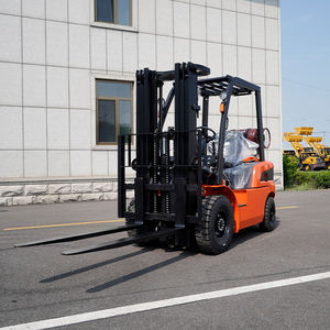 विभिन्न कार्य स्थितियों के लिए आसान ईंधन स्विच के साथ 3.8 टन दोहरी ईंधन फोर्कलिफ्ट लागत प्रभावी समाधान - Product Image 5