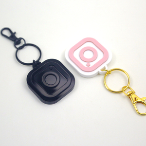Etiqueta de Llave NFC Acrílica para Negocios 213/215/216, Regalo Promocional Moderno con Enlace a Redes Sociales Instagram/Tiktok, Llavero NFC Acrílico para Instagram - Product Image 5