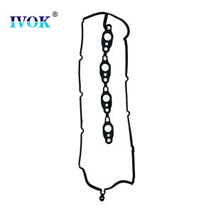 IVOK pabrik segel suku cadang mobil suku cadang mesin mobil penutup katup Gasket OEM 11213-37040 katup Gasket Rocker - Product Image 4