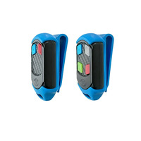Télécommande de porte de garage électrique à 1/2/4 boutons, émetteur clonable 433,92 MHz pour moteur Vert-X 300/Vector 500