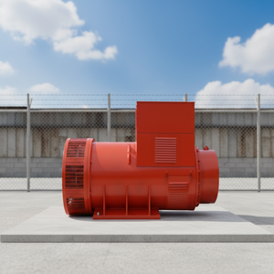 Hot Product Gongtai Brushless <b>Generator</b> 8kW 10kW 15kW 18kW 20kW 24kW 25kW 30kW With 100% Copper Three Phase for Sale UJ8-UJ30 Si - Product Image 6