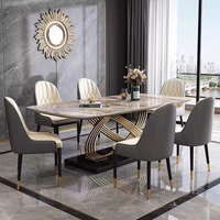 Pieds de table extensibles en acier inoxydable poli robuste, en forme de X, pour salle à manger à domicile et hôtels
