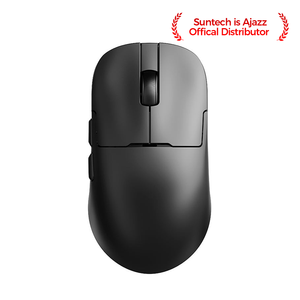 Ajazz AJ159 NL แบตเตอรี่ไร้สายที่ใช้งานได้ยาวนาน, Tri-Mode, แบตเตอรี่800mAh - Product Image 2