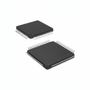 64 TQFP Embedded EFM32TG11B520F128GQ64-A BOM IC In Stock Electronics Component - Product Image 1