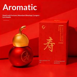 Parfum pour homme, parfum anti-âge, bonne chance, prospérité, longévité, richesse, <span class=keywords><strong>bonheur</strong></span>, parfum durable et <span class=keywords><strong>l</strong></span>éger - Product Image 3