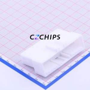 936133-1 Housing (Wire-to-Board / Wire-to-Wire) P=4mm Connector ( Jack Structure: 2x13P )( Pitch: 4mm )( Number of Rows: 2 ) - Product Image 2