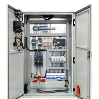 Caja de Distribución Industrial LDPA 800A con Clasificación IP55, 380V 3P, Cuatro Cables, con Monitoreo en Tiempo Real y Protección Contra Sobrecarga