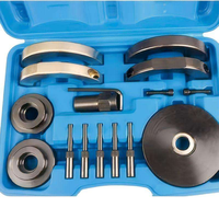 Kit de démontage de roue avant 72mm/2.85in, extracteur de moyeu de roue avant, outil d'assemblage compatible avec Focus II, vente en gros pour fournisseurs