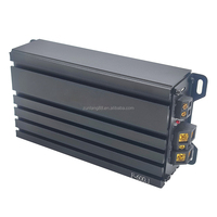 Foshan 600W RMS & 1200W Peak Car Subwoofer Amplificateur Classe D Subsonic Monoblock Style Coréen Son pour Voitures