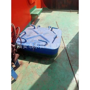 Herrajes Marinos Personalizables, Cubiertas de Escotillas Herméticas, Tapas de Boca de Agua, Escotillas de Escape - Componentes de Equipamiento Premium - Product Image 1