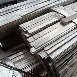 מוט שטוח מפלדת פחמן ASTM A36, מחיר סיטונאי מהמפעל, פלדת MS שטוחה בעלת חוזק גבוה לבנייה - Product Image 6