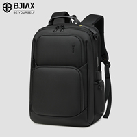 Tas Ransel Grosir untuk Pria, Laptop 17.3 Inch, Disetujui untuk Penerbangan, Pengisian Daya USB, Anti Maling, Tali Pengikat Bagasi, Custom OEM