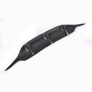 Difusor de Labio para Parachoques Trasero de Fibra de Carbono para <span class=keywords><strong>Mercedes</strong></span> <span class=keywords><strong>Benz</strong></span> Clase E <span class=keywords><strong>C238</strong></span> E200 E300 E500 Sport 2017-2018 - Product Image 3