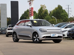 Auto Elettrica PXH Nammi 01 Nano 01 Dongfeng Box EV <span class=keywords><strong>330</strong></span> con Autopilot L2 540 °   Telecamera per Auto Elettriche Cinesi Usate - Product Image 3