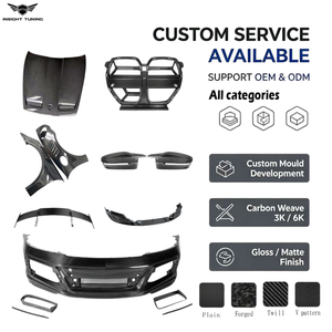 Cofano in Carbonio Modello <span class=keywords><strong>1</strong></span>:<span class=keywords><strong>1</strong></span> per Honda <span class=keywords><strong>Civic</strong></span> FL5 2022+ Aggiornamento Stile OE Kit Carrozzeria Auto Kit di Conversione Cofano Anteriore - Product Image 4