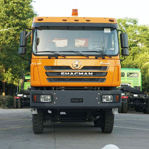 Специальная цена 2023: Новый самосвал F3000 Super Version 8x4 от Shaanxi Auto (в наличии) - Product Image 5