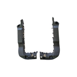 ตัวยึดกันชนหน้า A3 Audi 8V3807183A 8V3807184A ซ้ายขวาอะไหล่วัสดุ PP - Product Image 1