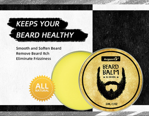 BARBERPASSION – <span class=keywords><strong>baume</strong></span> <span class=keywords><strong>à</strong></span> <span class=keywords><strong>barbe</strong></span> 100% biologique, marque privée, adoucissant, hydratant, crépus - Product Image 5