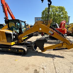 Nueva Excavadora Hidráulica Usada Caterpillar CAT306 de 6 Toneladas, Fabricada en Japón, con 36.5KW de Potencia y Capacidad de Cucharón de 0.25m³ - Product Image 3