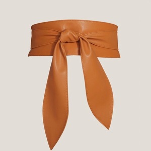 <span class=keywords><strong>Cintura</strong></span> Obi Personalizzata per Donna, Fascia Larga Avvolgente Annodata per Abiti - Product Image 4