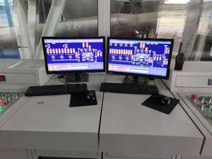 Ligne de production automatique de poudre sèche de grande capacité <span class=keywords><strong>pour</strong></span> gypse/<span class=keywords><strong>mortier</strong></span>/détergent sec <span class=keywords><strong>mortier</strong></span> Machines - Product Image 2