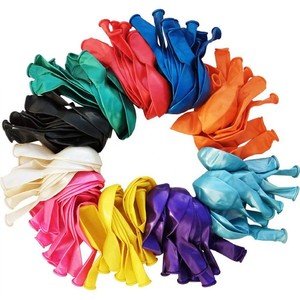 Vượt qua EN71-12 nhà máy giá bán buôn 50pcs 10 ~ 18inch nhiều màu bóng bay bóng bay cao su lớn - Product Image 4