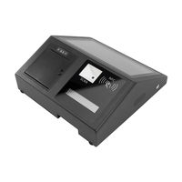 Système de caisse enregistreuse de restaurant Android avec écran tactile capacitif WLL-A6D/11,6 pouces, résolution 1366x768