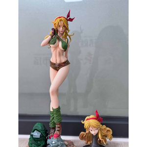 Vente en gros 34CM Dragon Ranchi <span class=keywords><strong>Sexy</strong></span> Fille Dessin Animé Japonais Recueillir Statue <span class=keywords><strong>DBZ</strong></span> Jouet Statue Figurine Anime PVC Figure - Product Image 1
