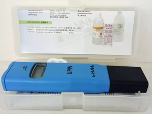 Italia <span class=keywords><strong>HANNA</strong></span> nuevo y Original HI98308 probador de agua pura pluma probador de conductividad medidor de conductividad - Product Image 6