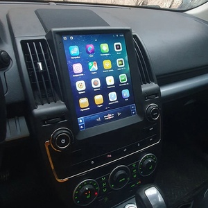 Reproductor de DVD estéreo multimedia para coche Android estilo Tesla para <span class=keywords><strong>Land</strong></span> <span class=keywords><strong>Rover</strong></span> <span class=keywords><strong>Freelander</strong></span> <span class=keywords><strong>2</strong></span> 2007-2015 sistema de navegación GPS - Product Image 5
