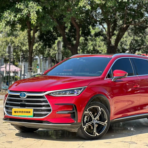 Voiture d'<span class=keywords><strong>occasion</strong></span> 2021 BYD Tang DM-i 1.5T PHEV 112KM Honor Premium SUV, Norme nationale VI, 7 places, Jantes 20 pouces, Toit ouvrant - Product Image 1