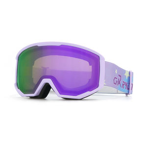 यजिया ऑप्टिकल बच्चों स्की गोगल्स uv संरक्षण कस्टम लोगो बच्चों के लिए स्नोबोर्ड गोल्स - Product Image 1