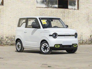 Geely 2025 PANDA 210กม. แพนด้ามินิหมีอัจฉริยะ3ประตู4-seater รถยนต์ไฟฟ้าแท้แฮทช์แบค - Product Image 5