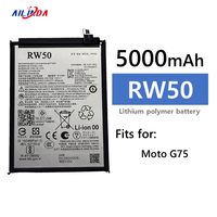 Batterie rechargeable Li-polymère PC50 de haute qualité 5000mAh pour téléphone portable Moto G14, neuve en stock
