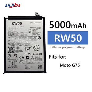 Batteria Ricaricabile Li-polimero PC50 di Alta Qualità da 5000mAh per Telefono <span class=keywords><strong>Cellulare</strong></span> Moto G14, Nuova di Zecca in Stock - Product Image 5