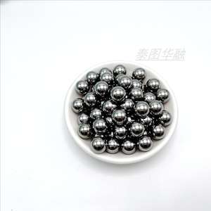 プラスチックベアリングスプレーガンG1000 4mm <span class=keywords><strong>6mm</strong></span>低炭素ステンレス鋼モデルボール工場直販 - Product Image 4