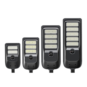 <span class=keywords><strong>Lampe</strong></span> <span class=keywords><strong>solaire</strong></span> d'extérieur, <span class=keywords><strong>lampe</strong></span> domestique haute puissance à détection de mouvement, nouveau lampadaire intégré, <span class=keywords><strong>lampe</strong></span> d'éclairage de cour - Product Image 2