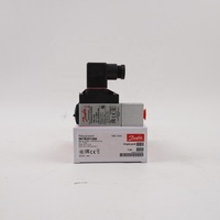   Interruptor de Presión MBC 5000 061B201266 -0.2 a 1 bar, Reinicio Automático, SPDT, G1/4, IP65, para Caldera, Quemador, Compresor