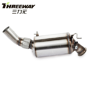 Filtro de Partículas Diésel (DPF/FAP) para BMW 120D 320D <span class=keywords><strong>520D</strong></span> X3 X5 Euro 4 Euro 5, Cordietire - Product Image 4