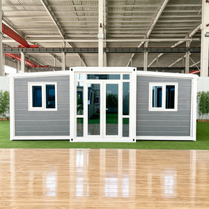 <span class=keywords><strong>Casa</strong></span> Contenedor Expandible de Lujo con Cocina y Baño Completos, Diseño Personalizado, Vivienda Modular - Product Image 2