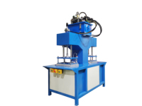 Presse à chaud hydraulique manuelle multifonctionnelle pour l'embossage de t-shirts et de vestes