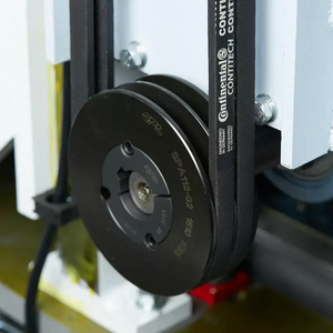 Spazzola automatica per taglio Laser parti metalliche sbavatura <span class=keywords><strong>macchina</strong></span> per lucidare metalli rettificatrice - Product Image 4