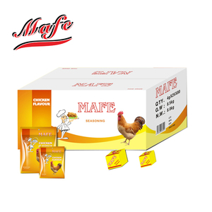 Cube <span class=keywords><strong>de</strong></span> bouillon <span class=keywords><strong>de</strong></span> poulet halal 4g <span class=keywords><strong>de</strong></span> poudre <span class=keywords><strong>de</strong></span> soupe fraîche, cube <span class=keywords><strong>de</strong></span> bouillon <span class=keywords><strong>de</strong></span> poulet d'assaisonnement - Product Image 4