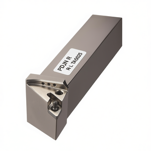 External Turning Tool PDJN R L TA5025 Negative Insert For Metal <b>Machining</b> - Product Image 2