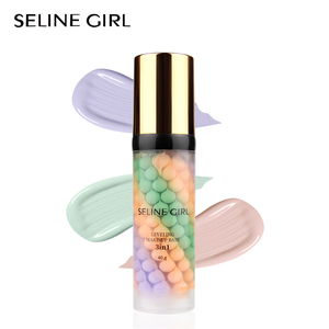 Oem Odm Coréen Hydratant Absorbant <span class=keywords><strong>Bb</strong></span> Crème Maquillage Fond de Teint Visage Naturel <span class=keywords><strong>Bio</strong></span> Trois Couleurs Crème Isolante - Product Image 1