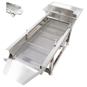 Nouvelle machine de criblage vibratoire linéaire à haute performance pour le transport de céréales - Product Image 4